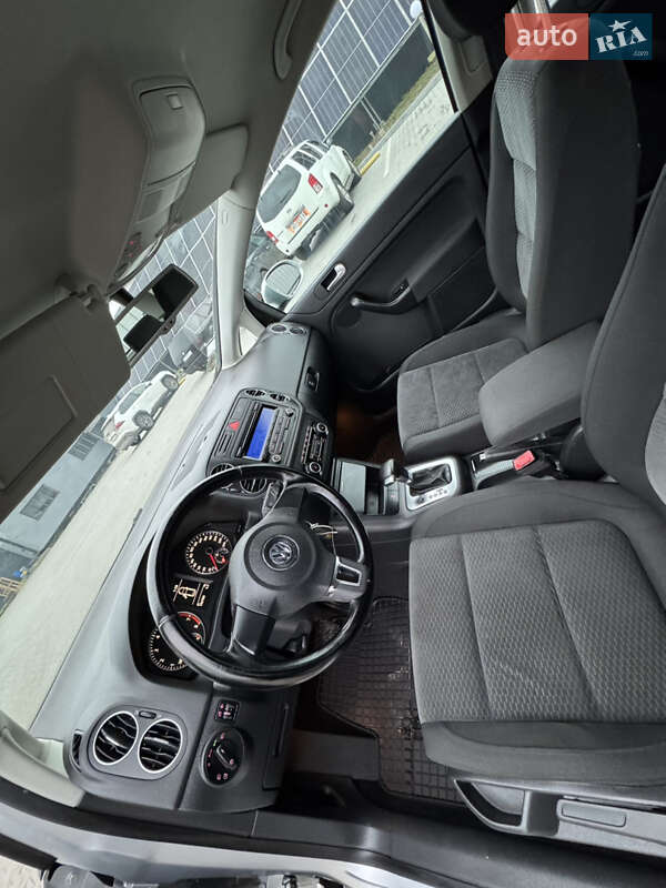 Хетчбек Volkswagen Golf Plus 2009 в Володимирі