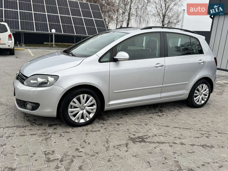 Хетчбек Volkswagen Golf Plus 2009 в Володимирі