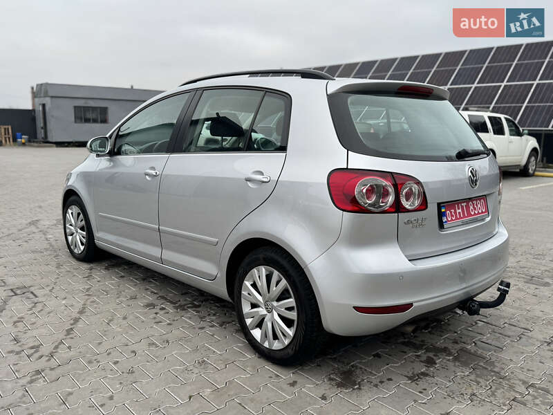 Хетчбек Volkswagen Golf Plus 2009 в Володимирі