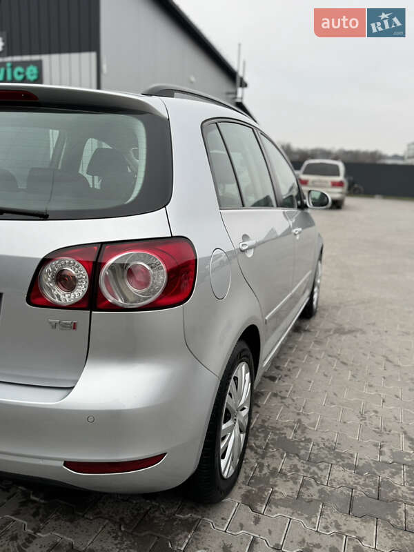 Хетчбек Volkswagen Golf Plus 2009 в Володимирі