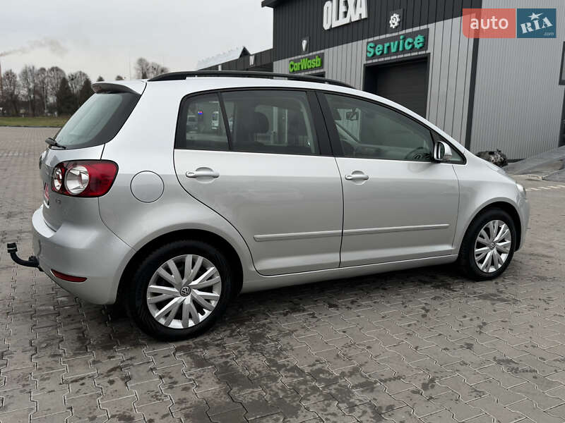 Хетчбек Volkswagen Golf Plus 2009 в Володимирі