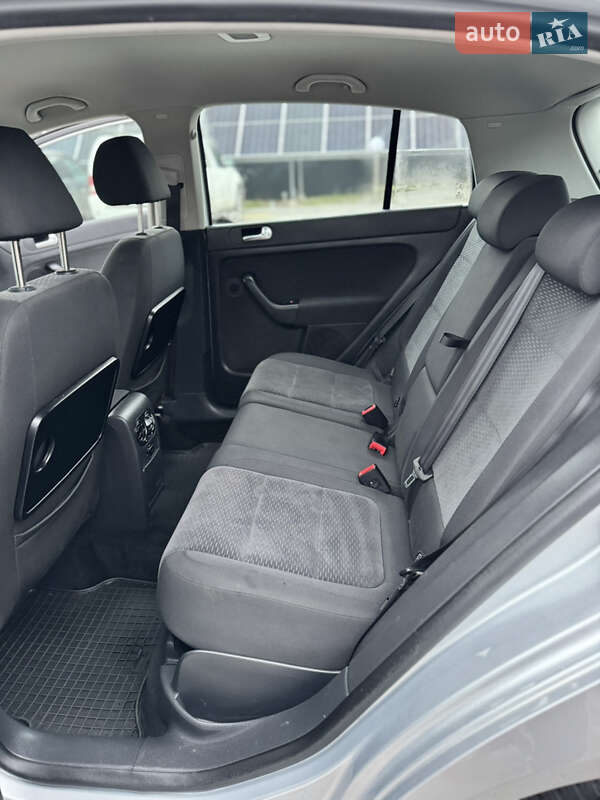 Хетчбек Volkswagen Golf Plus 2009 в Володимирі