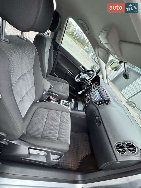 Хетчбек Volkswagen Golf Plus 2009 в Володимирі