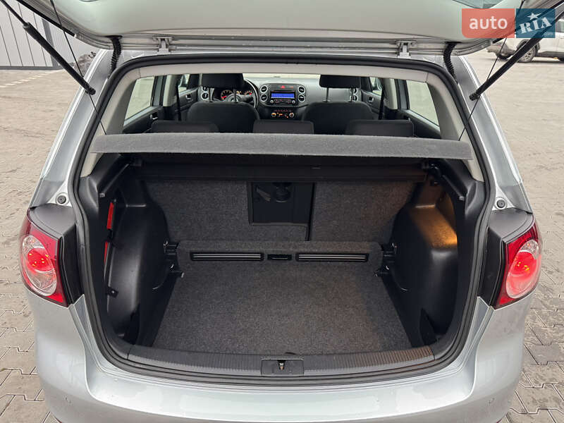 Хетчбек Volkswagen Golf Plus 2009 в Володимирі