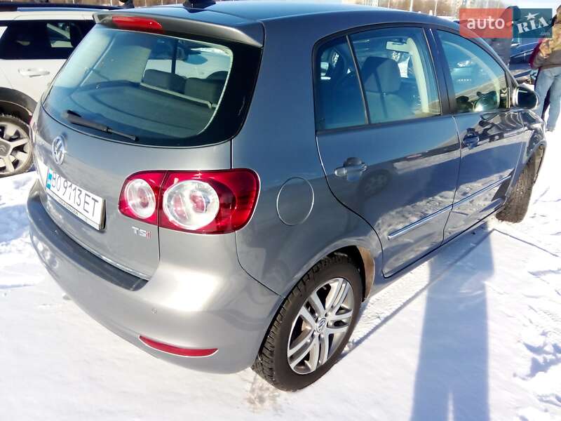 Хетчбек Volkswagen Golf Plus 2009 в Львові