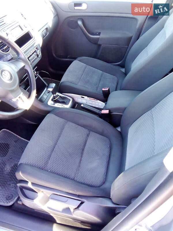 Хетчбек Volkswagen Golf Plus 2009 в Львові