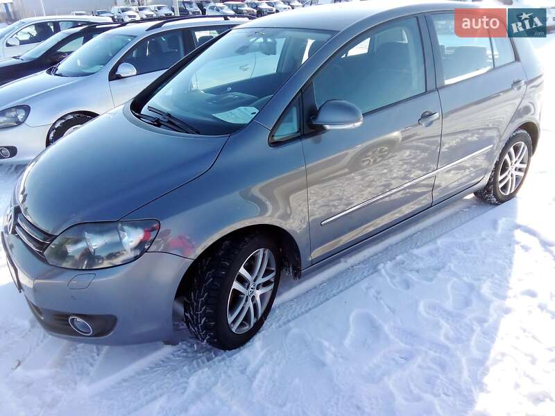 Хетчбек Volkswagen Golf Plus 2009 в Львові