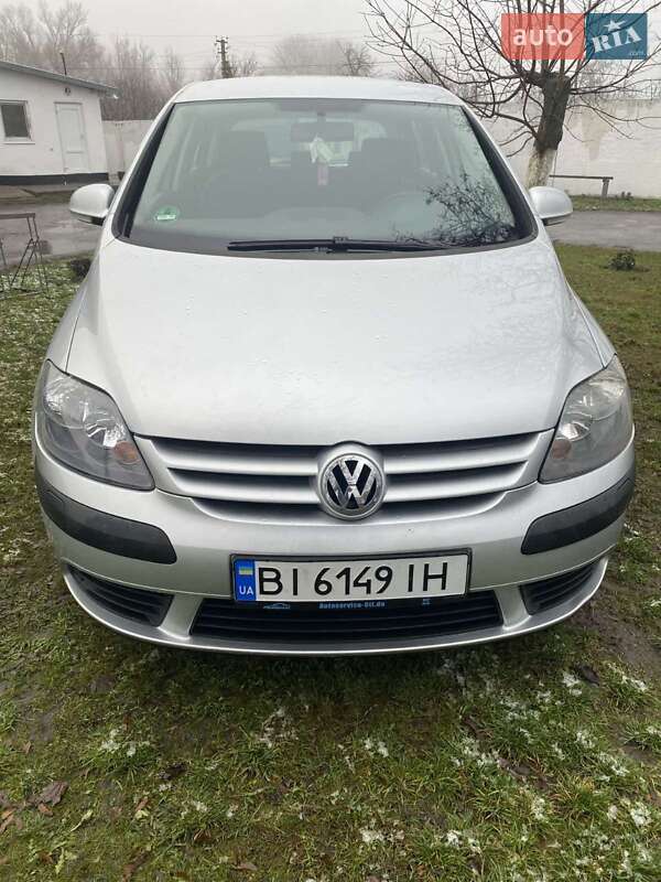Volkswagen Golf Plus 2005 Volkswagen Golf Plus 2005