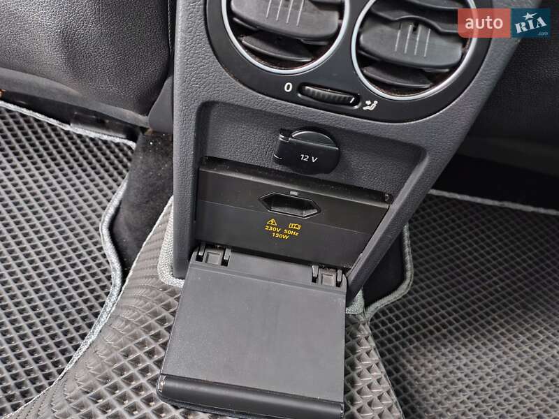 Хэтчбек Volkswagen Golf Plus 2008 в Лубнах