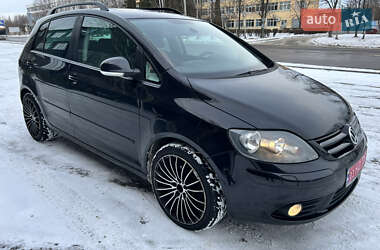 Хетчбек Volkswagen Golf Plus 2008 в Білій Церкві