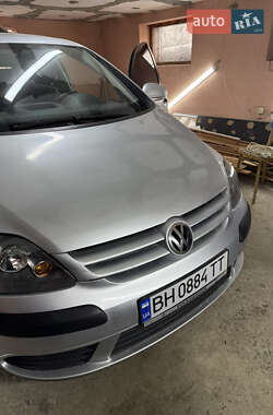 Хэтчбек Volkswagen Golf Plus 2005 в Полтаве