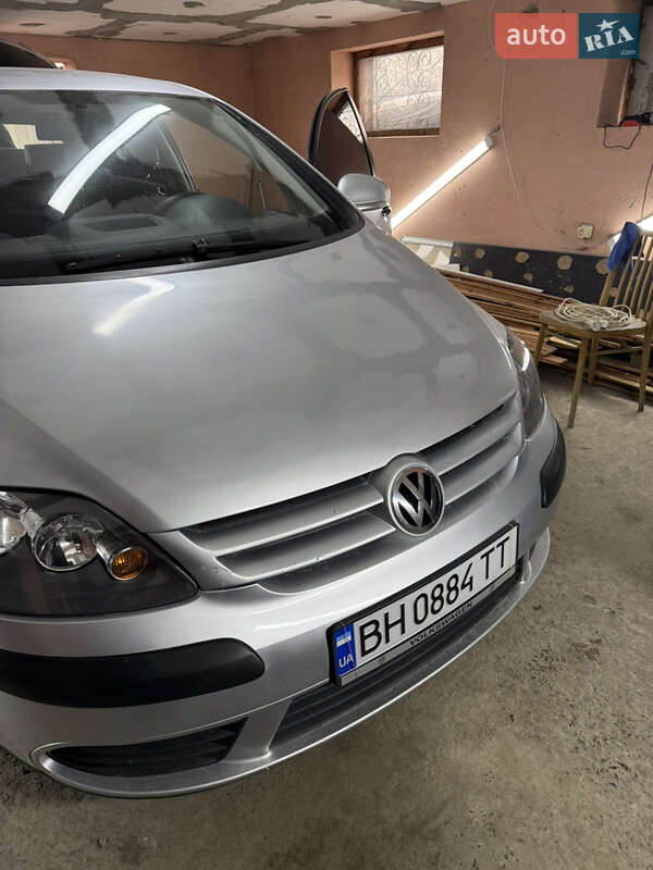 Volkswagen Golf Plus 2005 Volkswagen Golf Plus 2005