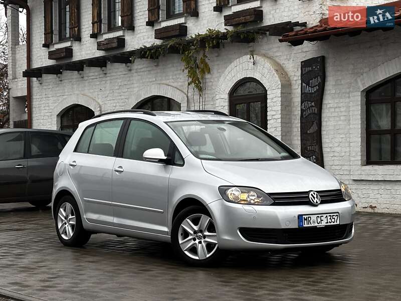 Хетчбек Volkswagen Golf Plus 2010 в Красилові