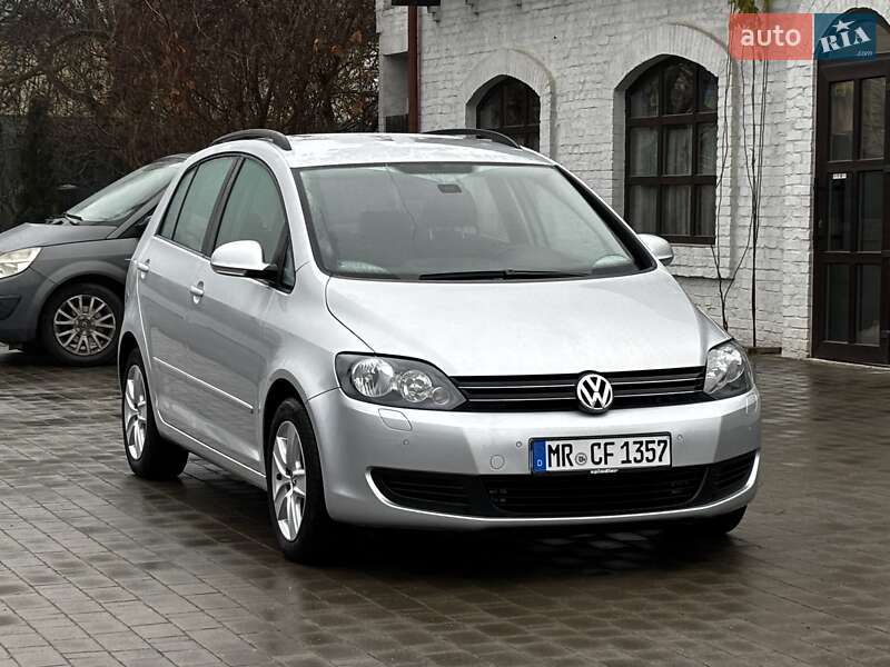 Хетчбек Volkswagen Golf Plus 2010 в Красилові