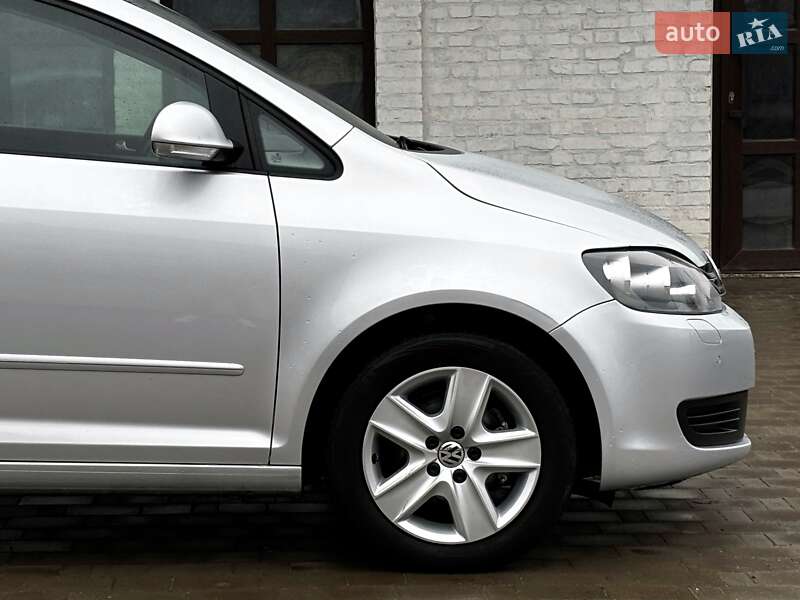 Хетчбек Volkswagen Golf Plus 2010 в Красилові