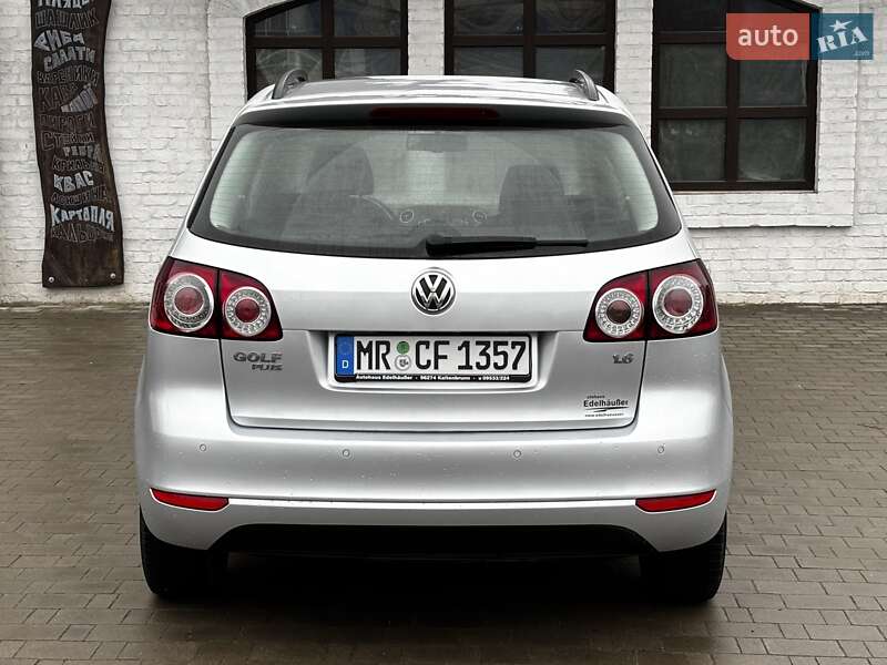 Хетчбек Volkswagen Golf Plus 2010 в Красилові