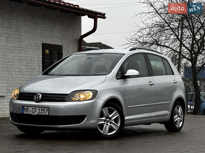 Хетчбек Volkswagen Golf Plus 2010 в Красилові