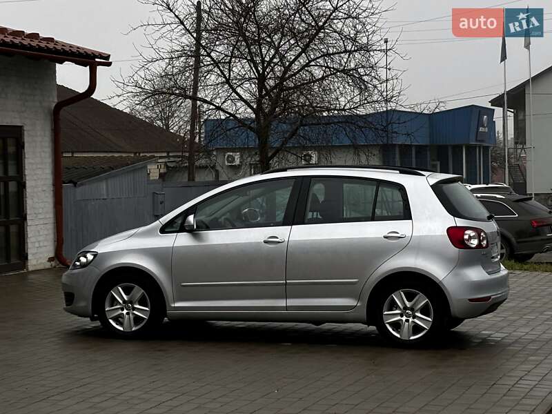 Хетчбек Volkswagen Golf Plus 2010 в Красилові