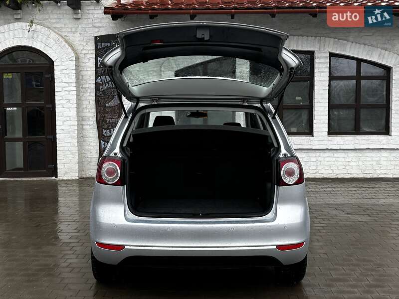 Хетчбек Volkswagen Golf Plus 2010 в Красилові