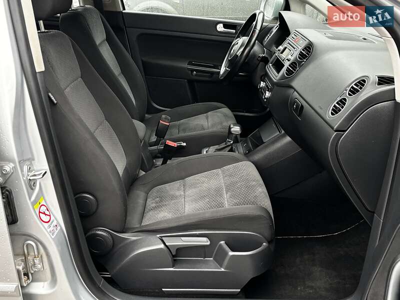 Хетчбек Volkswagen Golf Plus 2010 в Красилові