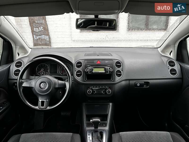 Хетчбек Volkswagen Golf Plus 2010 в Красилові