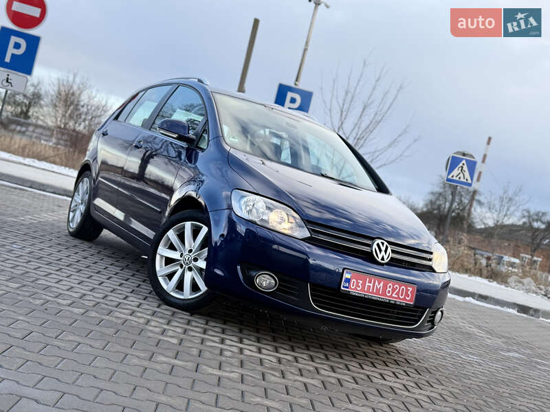 Volkswagen Golf Plus 2009