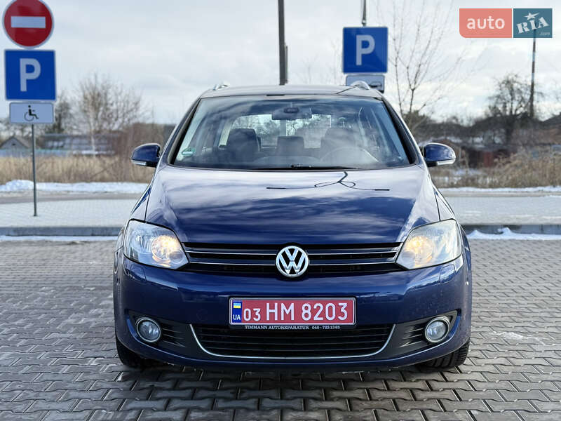 Хэтчбек Volkswagen Golf Plus 2009 в Владимире фото 3 Хэтчбек Volkswagen Golf Plus 2009 в Владимире