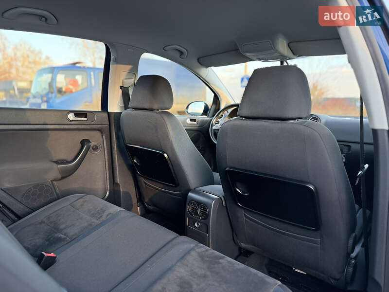 Хэтчбек Volkswagen Golf Plus 2009 в Владимире фото 100 Хэтчбек Volkswagen Golf Plus 2009 в Владимире