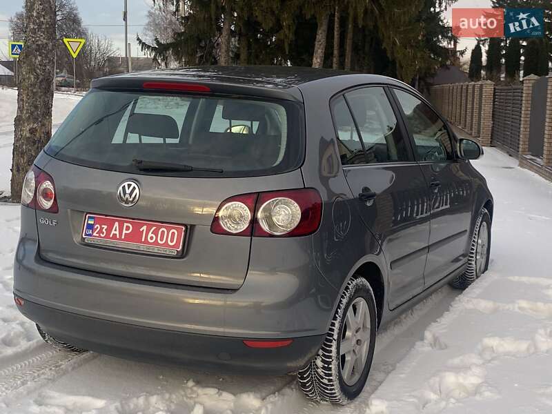 Хэтчбек Volkswagen Golf Plus 2006 в Вознесенске