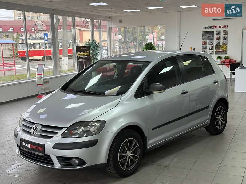 Хэтчбек Volkswagen Golf Plus 2007 в Киеве фото 7 Хэтчбек Volkswagen Golf Plus 2007 в Киеве