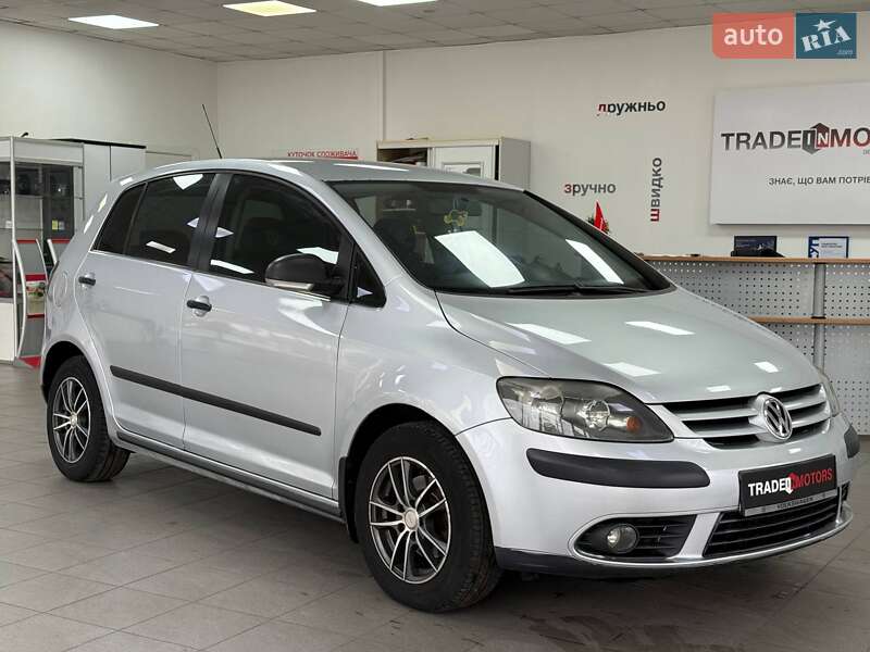 Volkswagen Golf Plus 2007