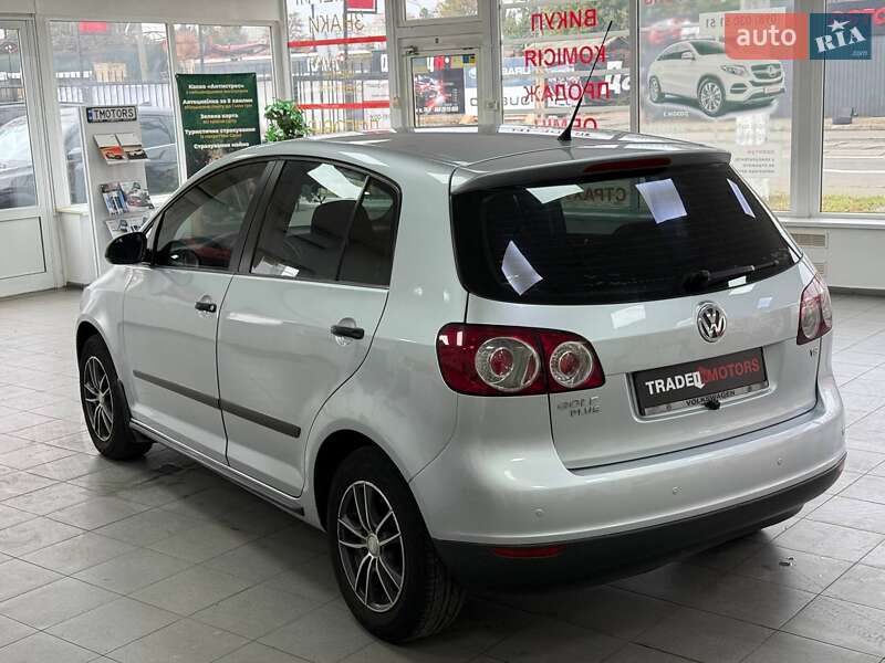 Хэтчбек Volkswagen Golf Plus 2007 в Киеве фото 9 Хэтчбек Volkswagen Golf Plus 2007 в Киеве