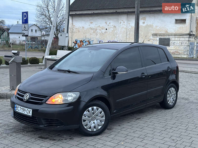 Хетчбек Volkswagen Golf Plus 2006 в Дрогобичі фото 3 Хетчбек Volkswagen Golf Plus 2006 в Дрогобичі