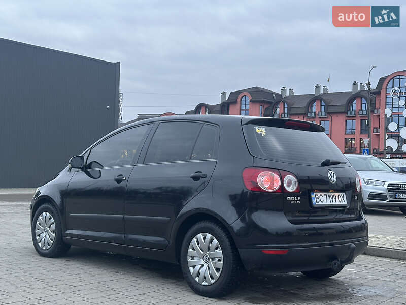 Хетчбек Volkswagen Golf Plus 2006 в Дрогобичі фото 4 Хетчбек Volkswagen Golf Plus 2006 в Дрогобичі