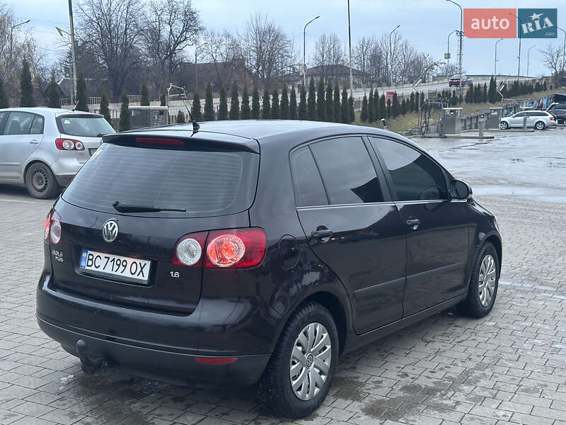 Хетчбек Volkswagen Golf Plus 2006 в Дрогобичі фото 7 Хетчбек Volkswagen Golf Plus 2006 в Дрогобичі