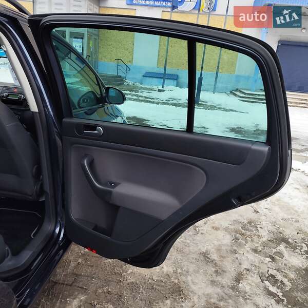 Хэтчбек Volkswagen Golf Plus 2009 в Белой Церкви фото 14 Хэтчбек Volkswagen Golf Plus 2009 в Белой Церкви
