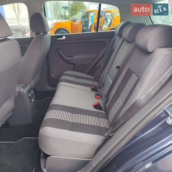 Хэтчбек Volkswagen Golf Plus 2009 в Белой Церкви фото 17 Хэтчбек Volkswagen Golf Plus 2009 в Белой Церкви