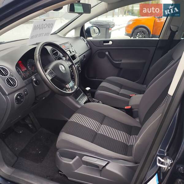 Хэтчбек Volkswagen Golf Plus 2009 в Белой Церкви фото 18 Хэтчбек Volkswagen Golf Plus 2009 в Белой Церкви