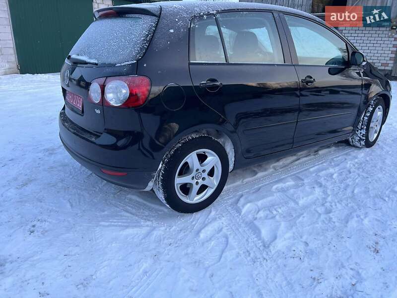 Хетчбек Volkswagen Golf Plus 2008 в Луцьку