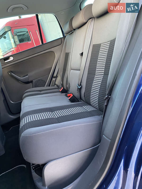 Хэтчбек Volkswagen Golf Plus 2008 в Киверцах фото 27 Хэтчбек Volkswagen Golf Plus 2008 в Киверцах