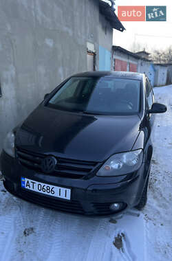 Хэтчбек Volkswagen Golf Plus 2006 в Ивано-Франковске