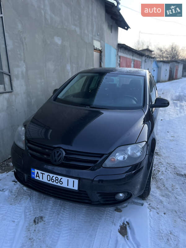 Хетчбек Volkswagen Golf Plus 2006 в Івано-Франківську