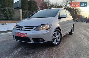 Хэтчбек Volkswagen Golf Plus 2006 в Луцке