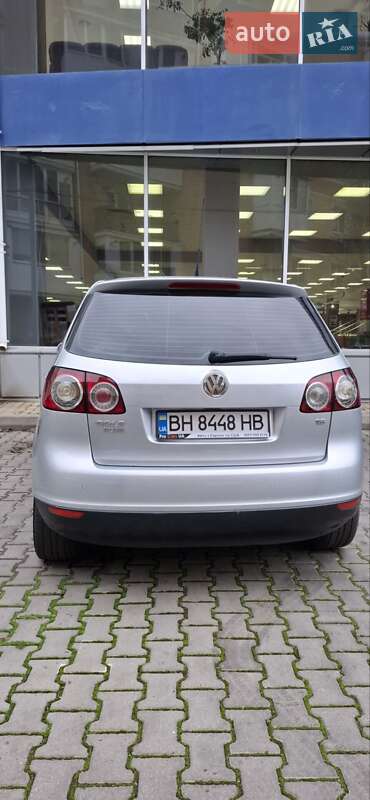 Хетчбек Volkswagen Golf Plus 2007 в Одесі фото 9 Хетчбек Volkswagen Golf Plus 2007 в Одесі