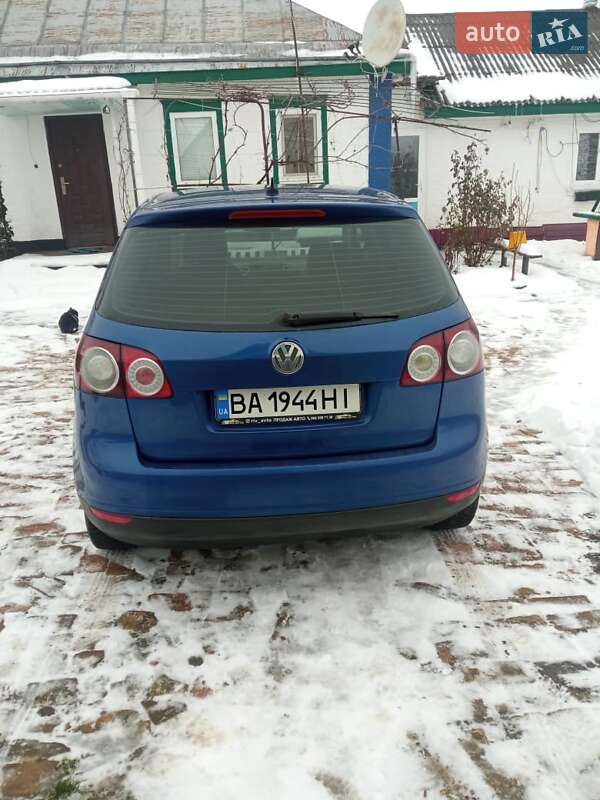 Хетчбек Volkswagen Golf Plus 2005 в Новомиргороді фото 9 Хетчбек Volkswagen Golf Plus 2005 в Новомиргороді