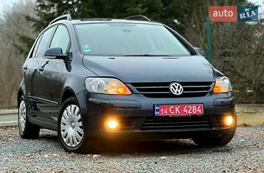 Хэтчбек Volkswagen Golf Plus 2009 в Дрогобыче
