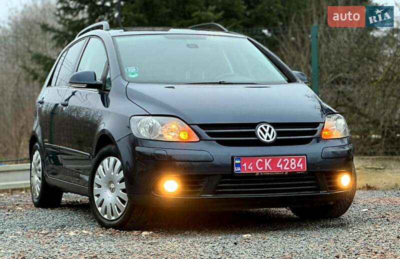 Volkswagen Golf Plus 2009
