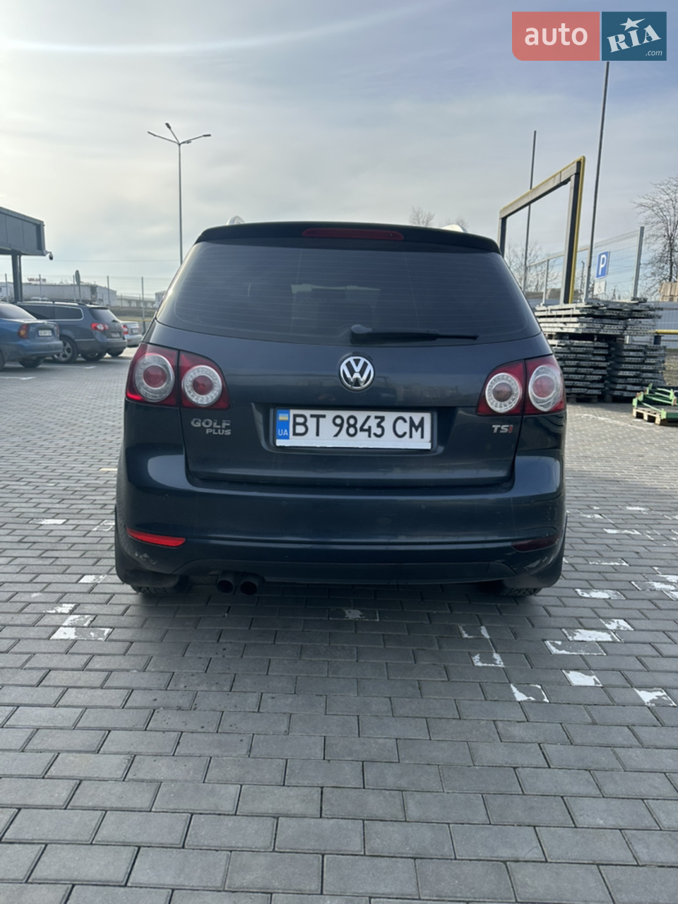 2013 Volkswagen Golf Plus - мініатюра 10