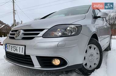 Хетчбек Volkswagen Golf Plus 2005 в Надвірній