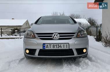Хэтчбек Volkswagen Golf Plus 2005 в Надворной
